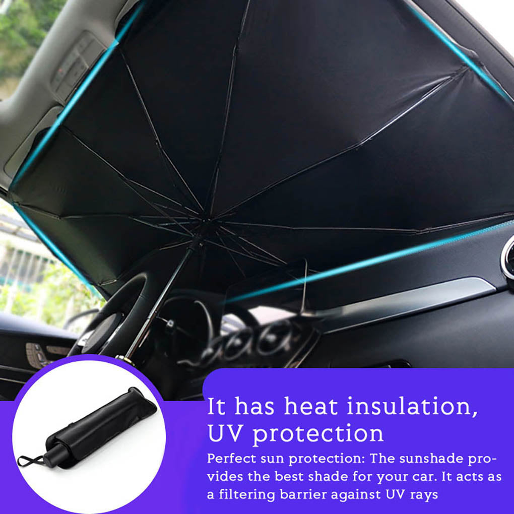 Car Windshield Sunshade