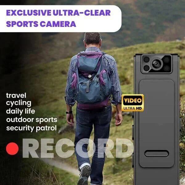 Portable video recorder