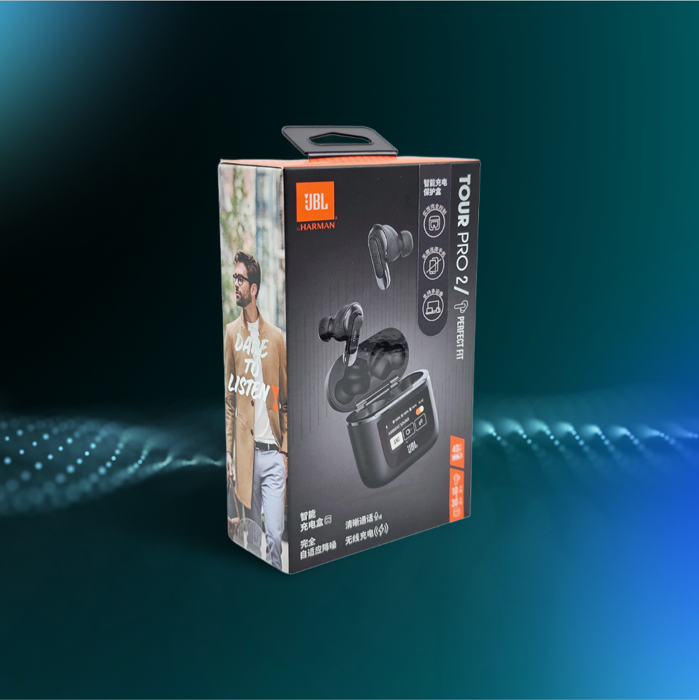 JBL Tour PRO 2 Earbuds