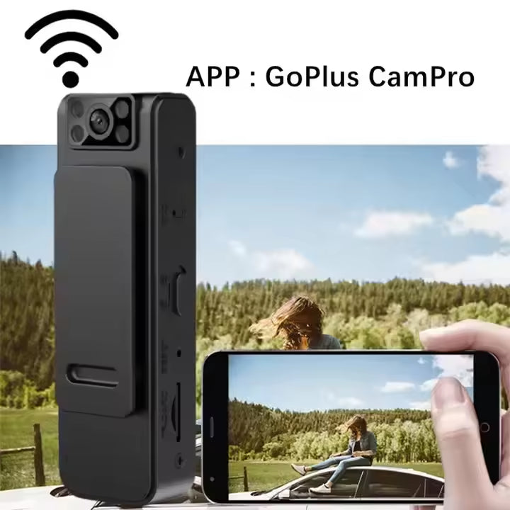 Portable video recorder