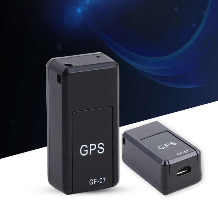 Magnetic Mini GPS Locator