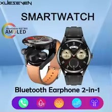 GTS 5 Smart Watch & Earbuds