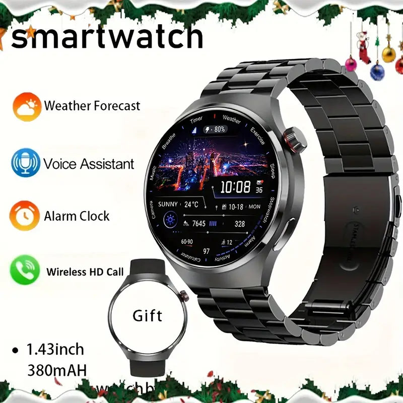 Smartwatch,  Display, Wireless Calling