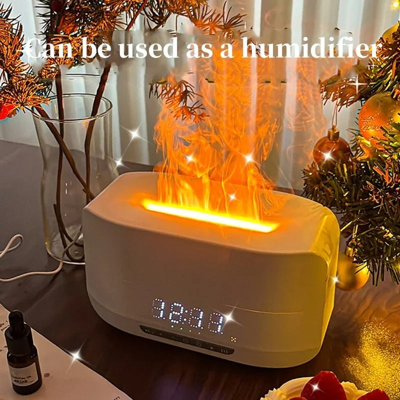 Bluetooth Speaker Alarm Clock Humidifier