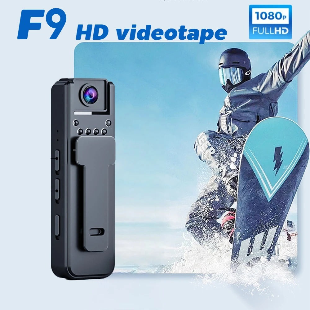 HD Mini Camera Recorder