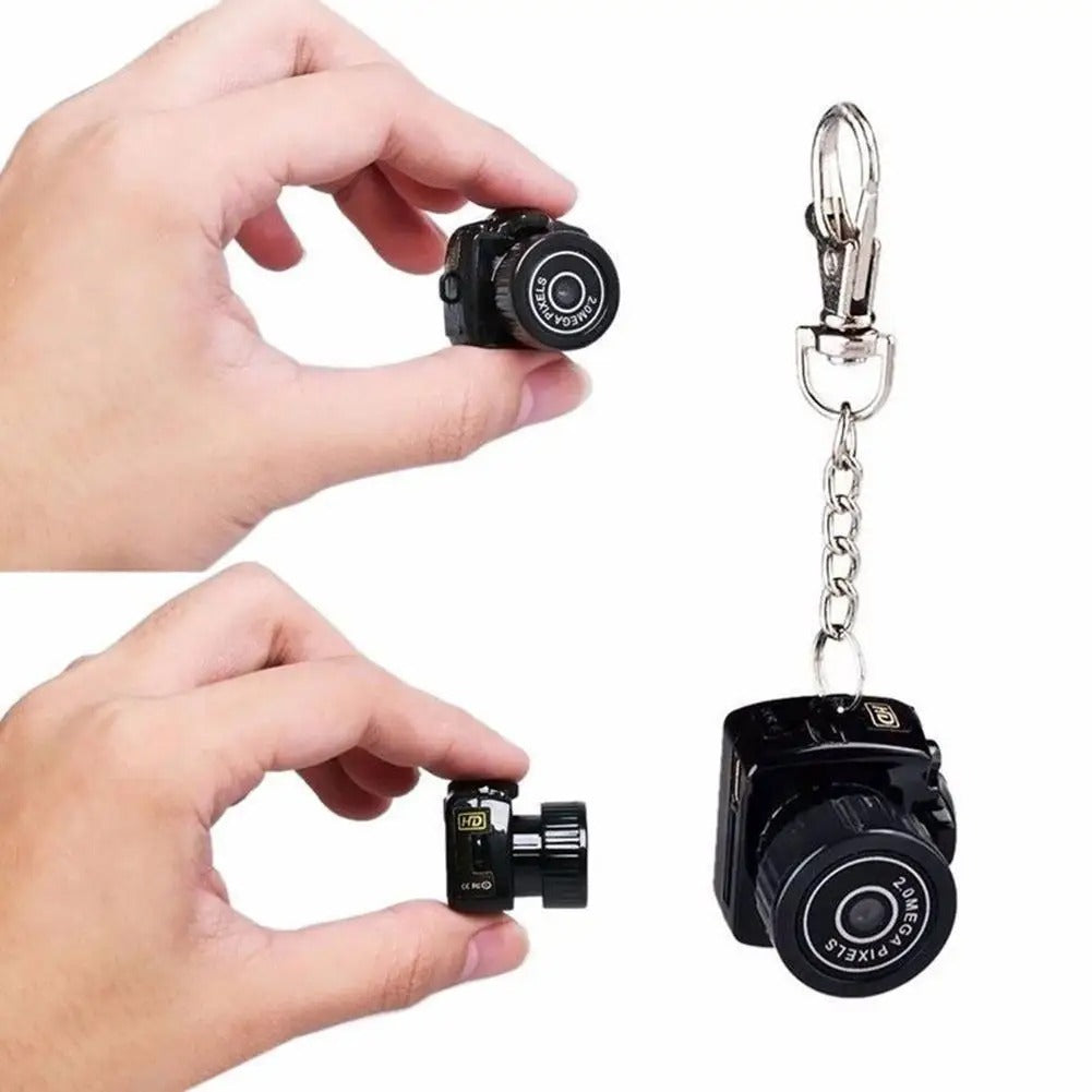 Ultra Small Body Camera