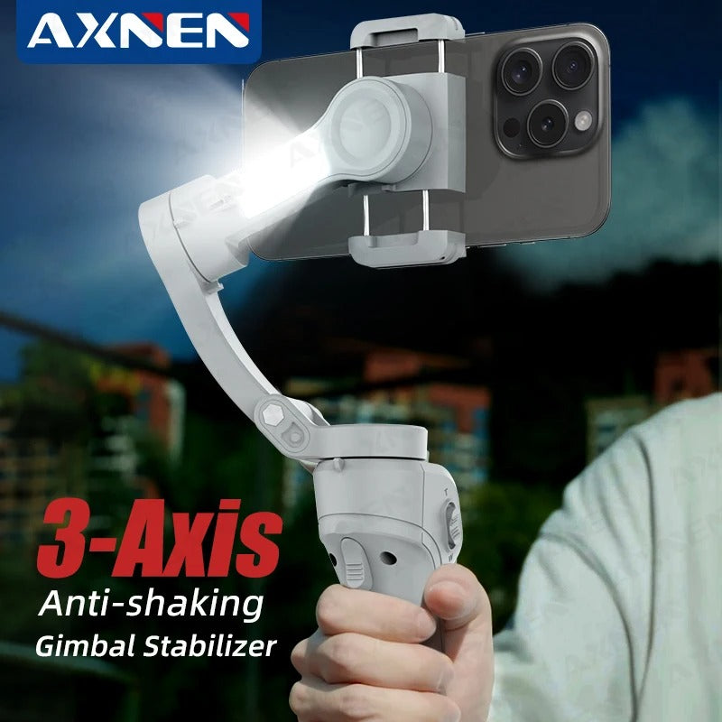 3 Axis handheld Gimbal Stabilizer