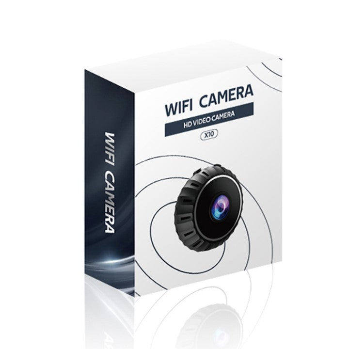 X10 Wireless Security Camera HD 1080p