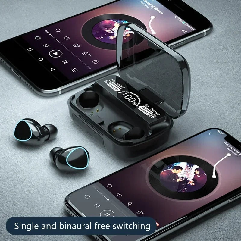 TWS M10 Wireless Bluetooth Headset