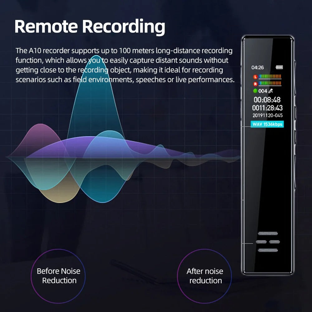 Digital Voice Recorder