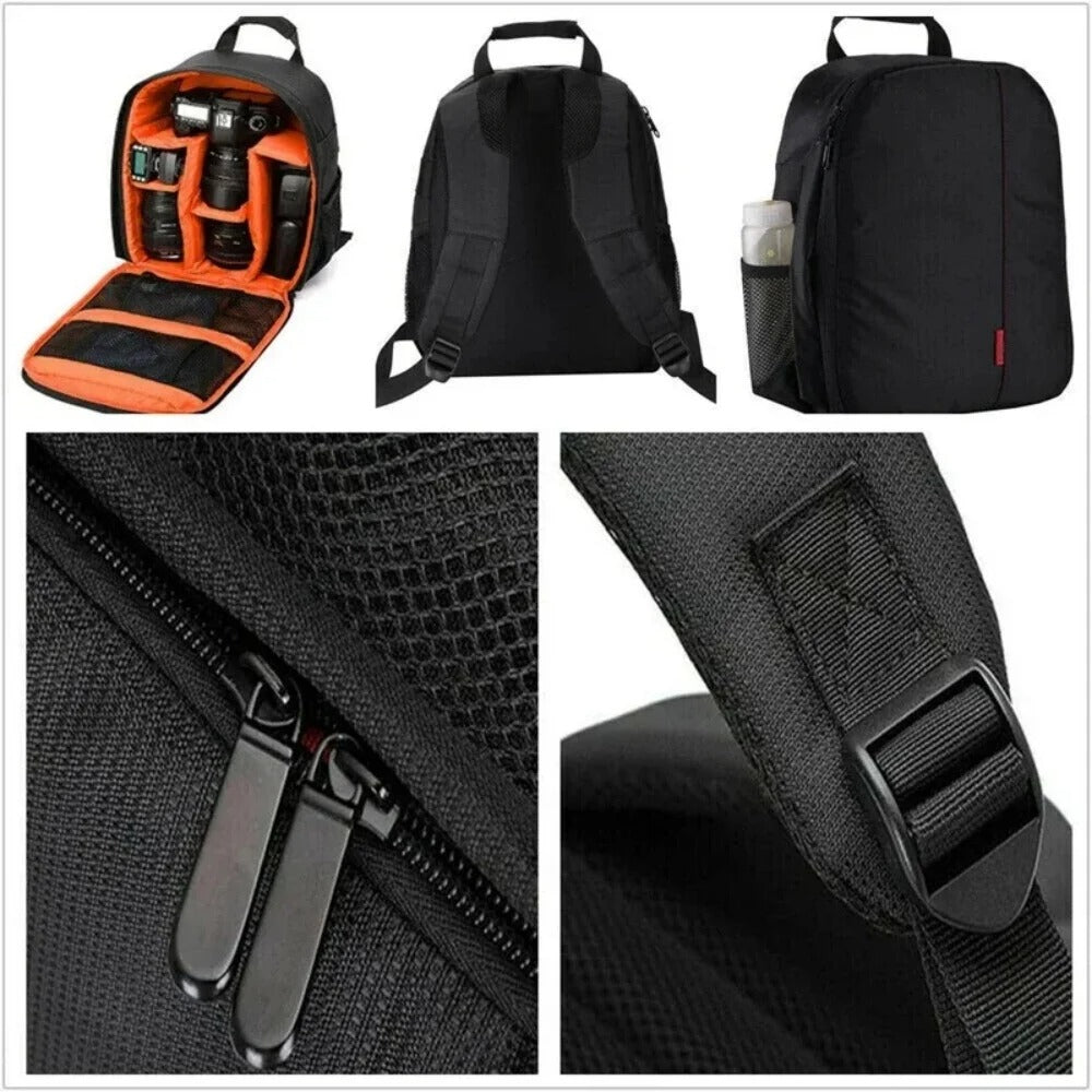 Multi-functional Outdoor Camera Backpack