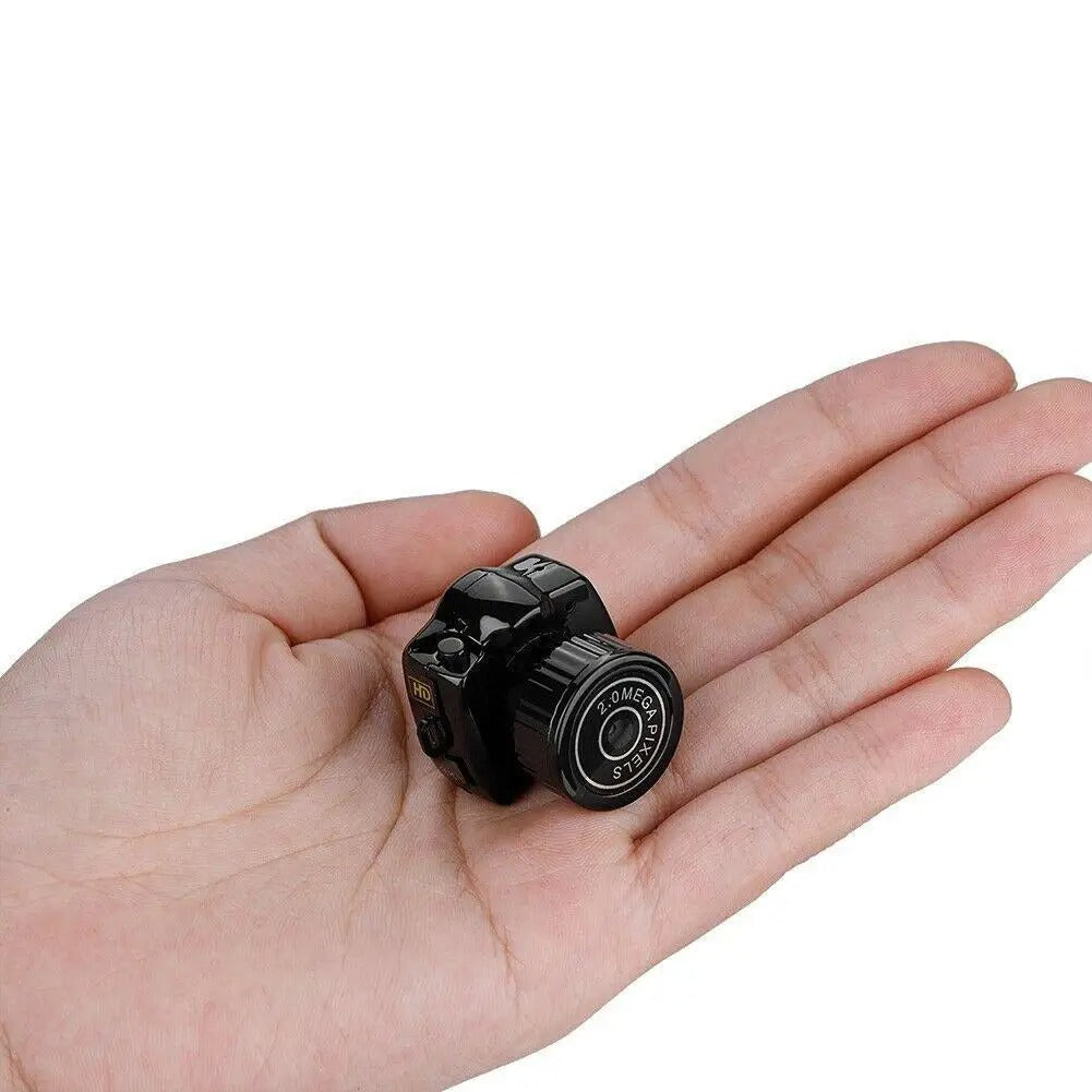 Ultra Small Body Camera