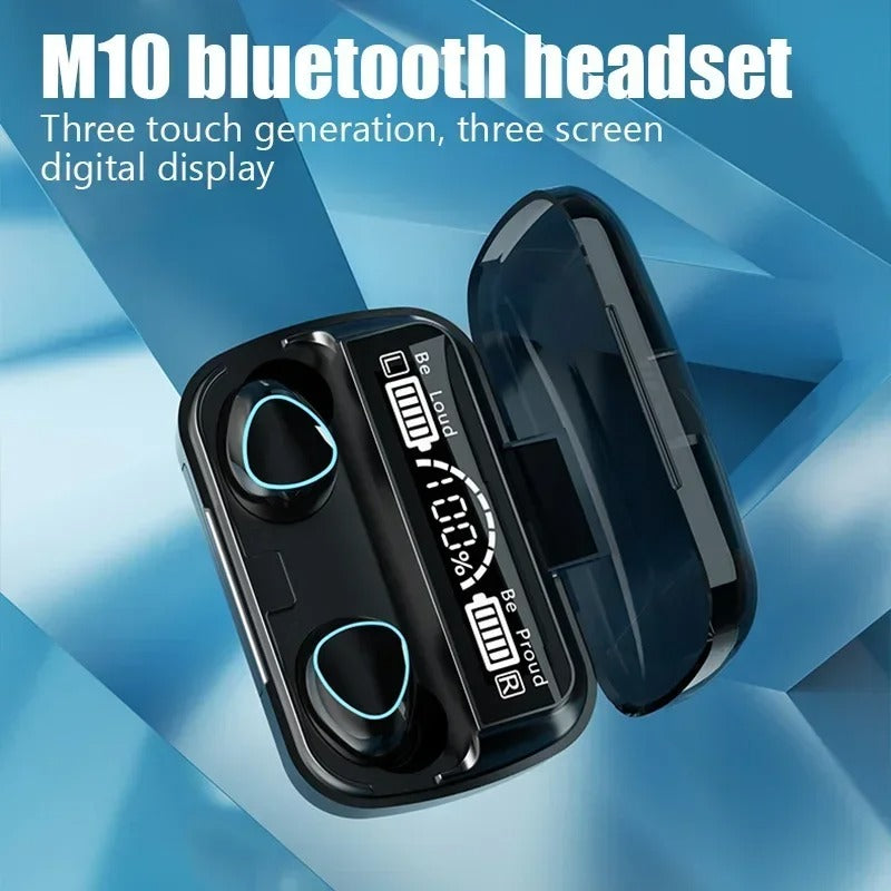 TWS M10 Wireless Bluetooth Headset