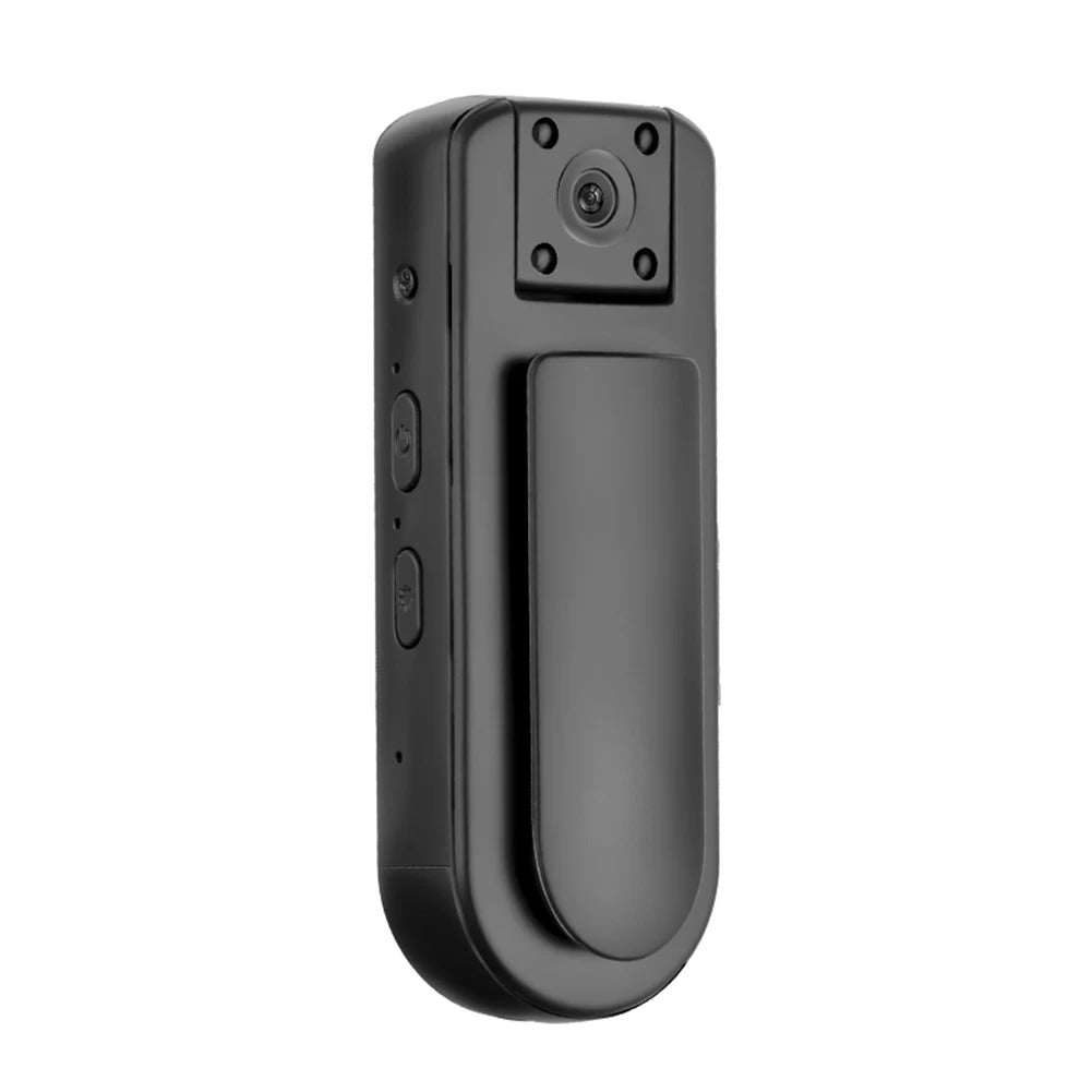 Mini Body Camera with Audio & Video Recording