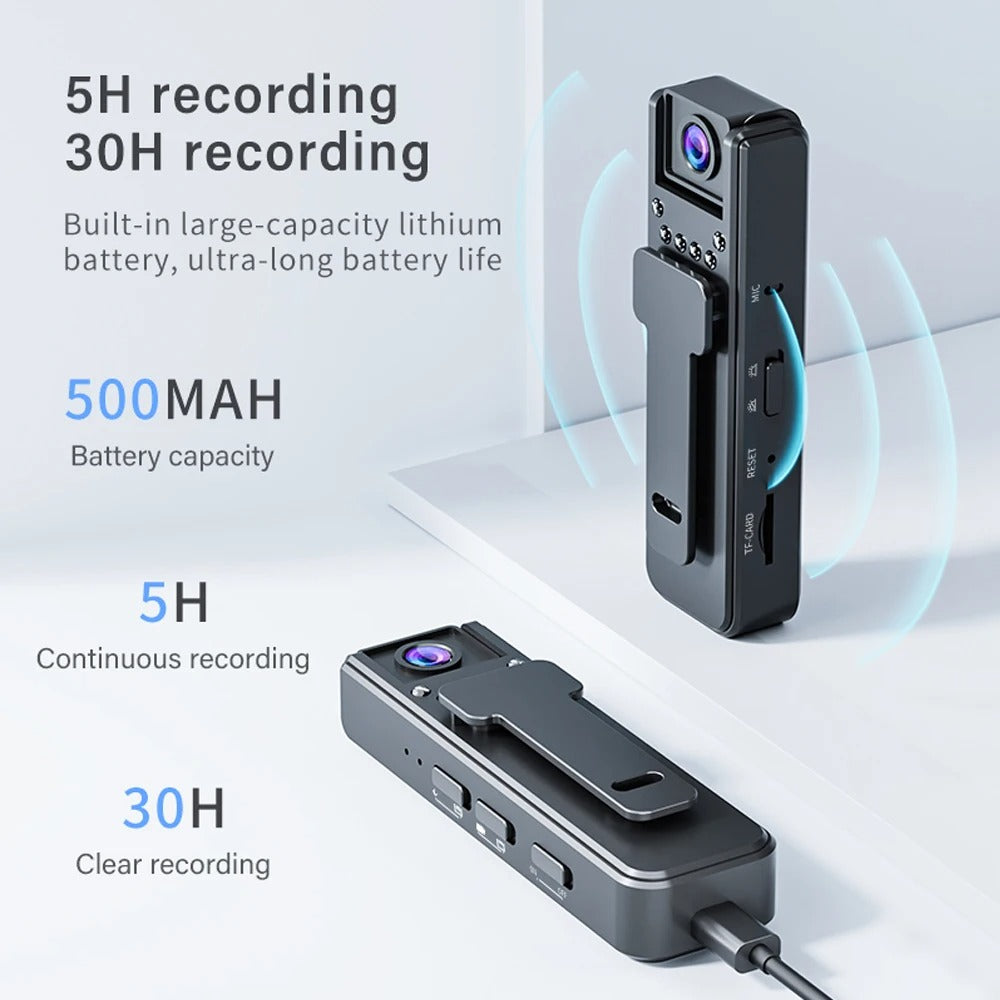 HD Mini Camera Recorder