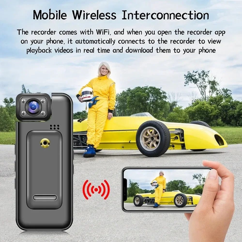 Mini Portable Recorder