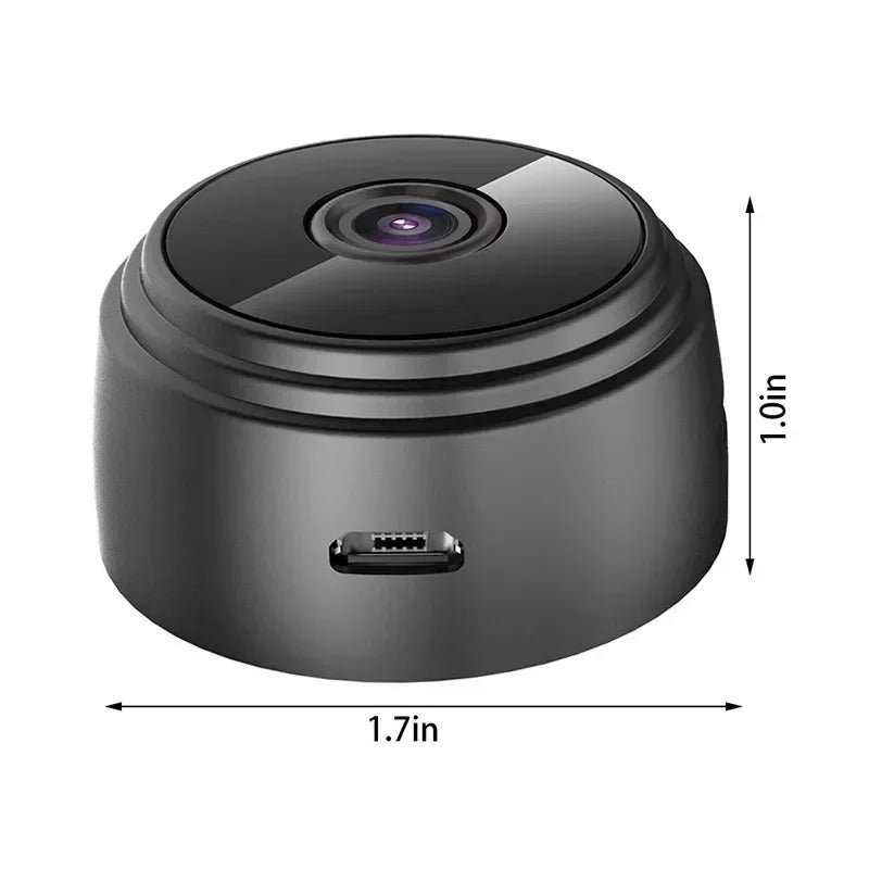 A9 WiFi Mini  HD Wireless  Camera