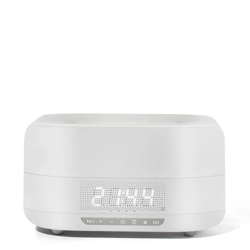 Bluetooth Speaker Alarm Clock Humidifier