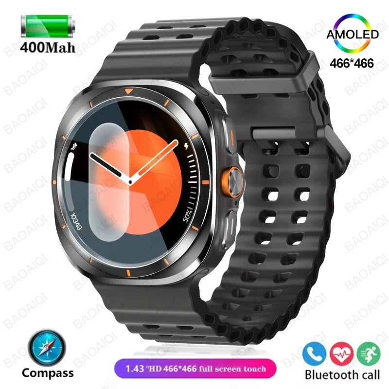 Rock 21 Smart Watch