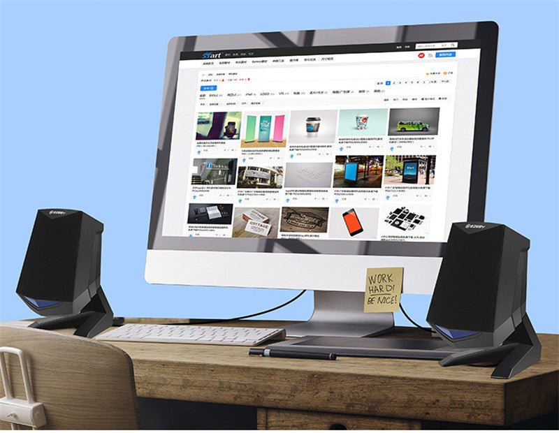 USB Computer Multimedia Speaker